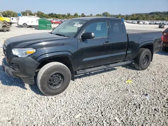 2022 Toyota Tacoma 3TYRX5GN6NT050749 Lot 87060175