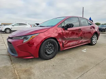 2023 Toyota Corolla 5YFB4MDE7PP017114 Lot 55469956