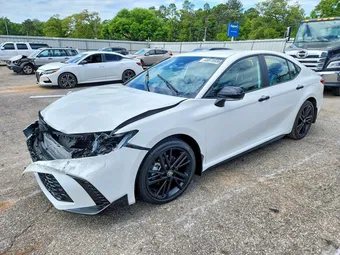 2026 Toyota Camry Hybrid 4T1DAACK4TU235740 Lot 48878936