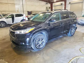 2016 Toyota Highlander 5TDJKRFH2GS320234 Lot 56183526