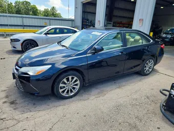 2016 Toyota Camry 4T1BF1FK0GU576563 Lot 56841326