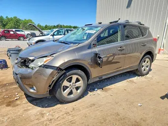 2015 Toyota RAV4 JTMRFREV0FD134054 Lot 60202636