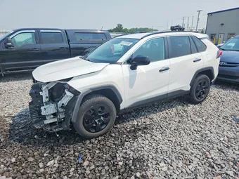 2019 Toyota RAV4 2T3F1RFV0KC043512 Lot 61287856