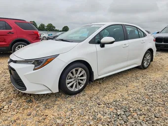 2024 Toyota Corolla 5YFB4MDE1RP202066 Lot 54815846