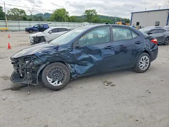 2017 Toyota Corolla 5YFBURHE9HP717807 Lot 59129946