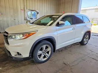 2016 Toyota Highlander 5TDDKRFH7GS314328 Lot 61257066