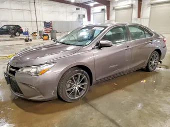 2015 Toyota Camry 4T1BF1FKXFU917871 Lot 58307306