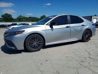 2022 Toyota Camry 4T1G11AK4NU021978 Lot 56123886