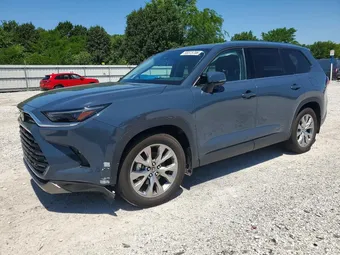 2024 Toyota Grand Highlander 5TDACAB55RS029398