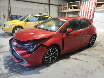 2019 Toyota Corolla JTNK4RBE0K3058083 Lot 43169175