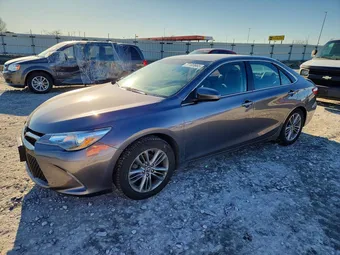 2017 Toyota Camry 4T1BF1FK0HU289998 Lot 77103665