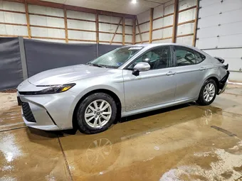 2026 Toyota Camry Hybrid 4T1DAACK0TU714642 Lot 61845926