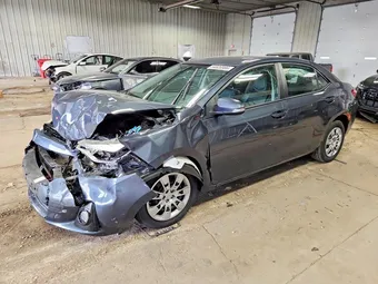 2015 Toyota Corolla 2T1BURHE7FC479033 Lot 54626986