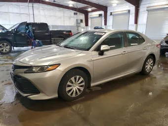 2019 Toyota Camry 4T1B31HK6KU517273 Lot 85632035