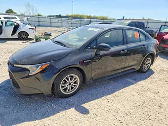 2020 Toyota Corolla JTDEBRBE7LJ017339 Lot 53904316