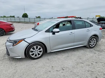 2024 Toyota Corolla 5YFB4MDE4RP186428 Lot 54496536