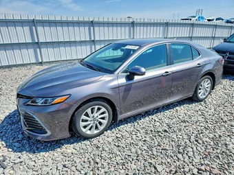 2022 Toyota Camry 4T1C11AK0NU700886 Lot 59714106