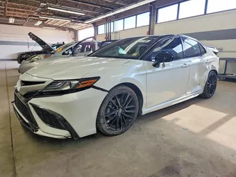 2024 Toyota Camry 4T1K31AK6RU068732 Lot 59811106