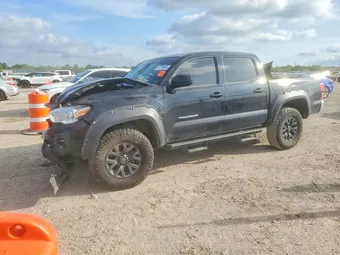 2023 Toyota Tacoma 3TMAZ5CN9PM218184 Lot 53756606