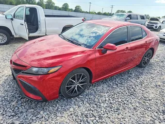 2023 Toyota Camry 4T1G11AK0PU165742 Lot 53248456