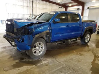 2016 Toyota Tacoma 3TMCZ5AN5GM040902 Lot 60198786