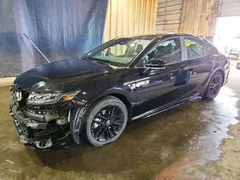 2026 Toyota Camry Hybrid 4T1DAACK7TU283832 Lot 56715246