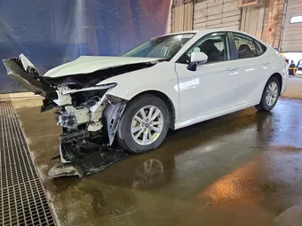 2025 Toyota Camry Hybrid 4T1DAACK4SU129366 Lot 56355506