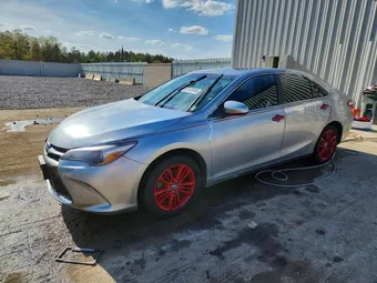 2017 Toyota Camry 4T1BF1FK0HU442556 Lot 51141616