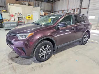2017 Toyota RAV4 2T3BFREVXHW561393 Lot 58516986