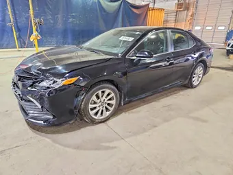 2023 Toyota Camry 4T1C11AK8PU160514 Lot 61622876