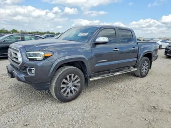 2023 Toyota Tacoma 3TYEZ5CN4PT034132 Lot 47775326