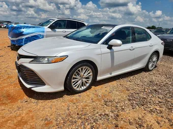 2019 Toyota Camry 4T1B11HK3KU758939 Lot 59898066