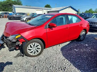 2019 Toyota Corolla 2T1BURHE3KC193500 Lot 59070316