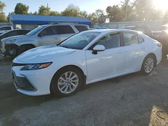 2024 Toyota Camry 4T1C11AK9RU861663 Lot 89853195