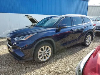 2020 Toyota Highlander 5TDDZRBH0LS013301 Lot 55596066