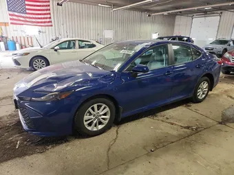 2025 Toyota Camry Hybrid 4T1DAACK8SU204053 Lot 61325036