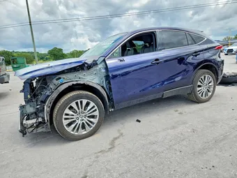 2021 Toyota Venza JTEAAAAH7MJ030894