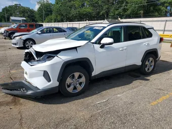 2023 Toyota RAV4 2T3W1RFV6PW278826 Lot 56774086