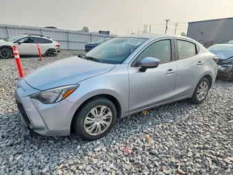2019 Toyota Yaris 3MYDLBYVXKY525419