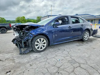 2025 Toyota Corolla 5YFB4MDE4SP285773 Lot 60693896