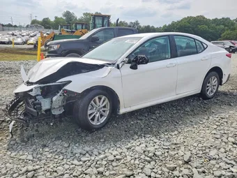 2026 Toyota Camry Hybrid 4T1DAACKXTU261579 Lot 56613766