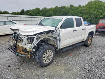 2025 Toyota Tacoma 3TYLD5KN8ST014207 Lot 60602926