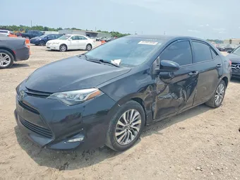 2018 Toyota Corolla 5YFBURHE3JP840962 Lot 57887606