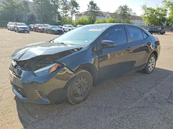 2016 Toyota Corolla 5YFBURHE2GP419243 Lot 62434456