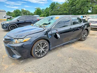 2020 Toyota Camry 4T1G11AK1LU949003 Lot 56418616