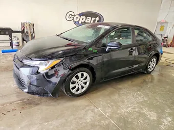 2025 Toyota Corolla 5YFB4MDE0SP322382 Lot 62239746