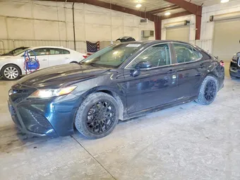 2020 Toyota Camry 4T1J11BKXLU004538 Lot 60383026