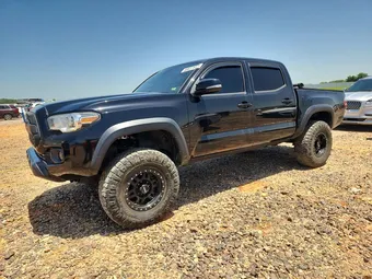 2020 Toyota Tacoma 3TMCZ5AN4LM299522 Lot 58837616