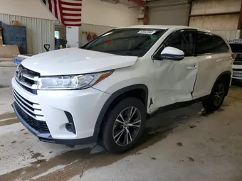 2019 Toyota Highlander 5TDZZRFH7KS356119 Lot 53953996