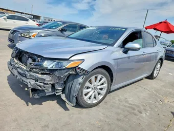 2019 Toyota Camry 4T1B11HK1KU166214 Lot 55417216